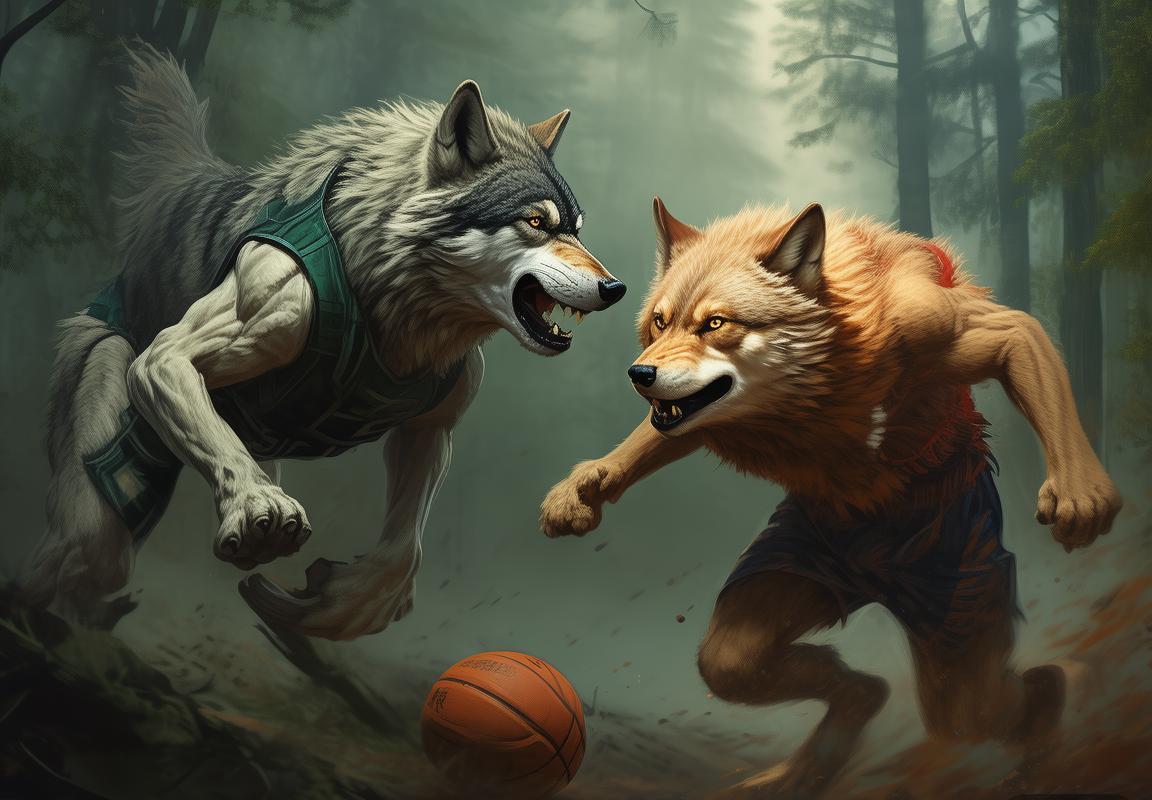 2018年NBA森林狼对勇士巅峰对决：内外线火花碰撞