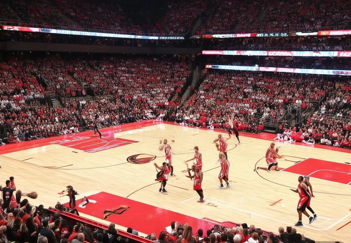 2018-2019赛季火箭对公牛巅峰对决：战术解析与胜利秘诀