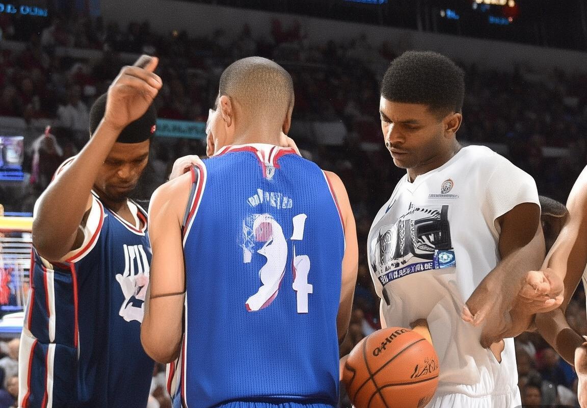 弗雷德·范弗利特：NBA赛场上的领导力与个人魅力解析