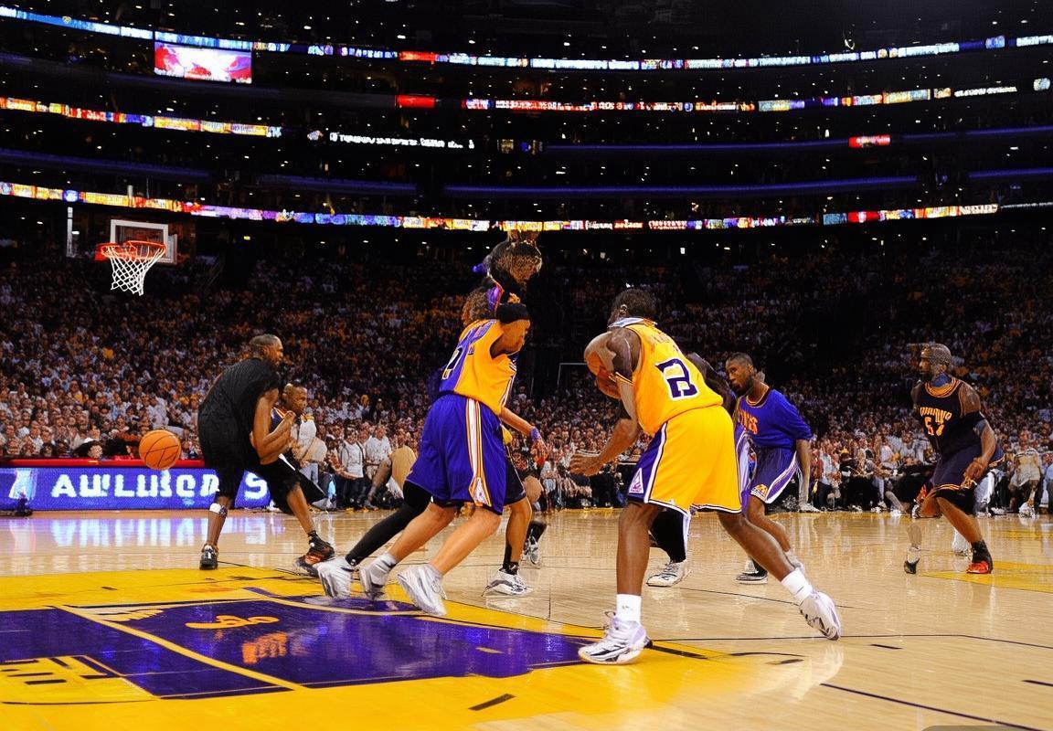 2009NBA总决赛：湖骑士巅峰对决回顾