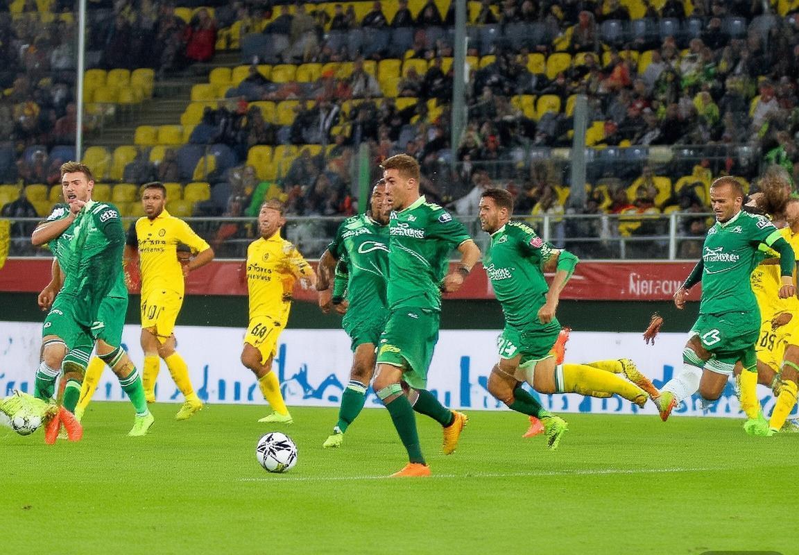 2017德乙汉诺威96与纽伦堡赛季回顾与战术分析