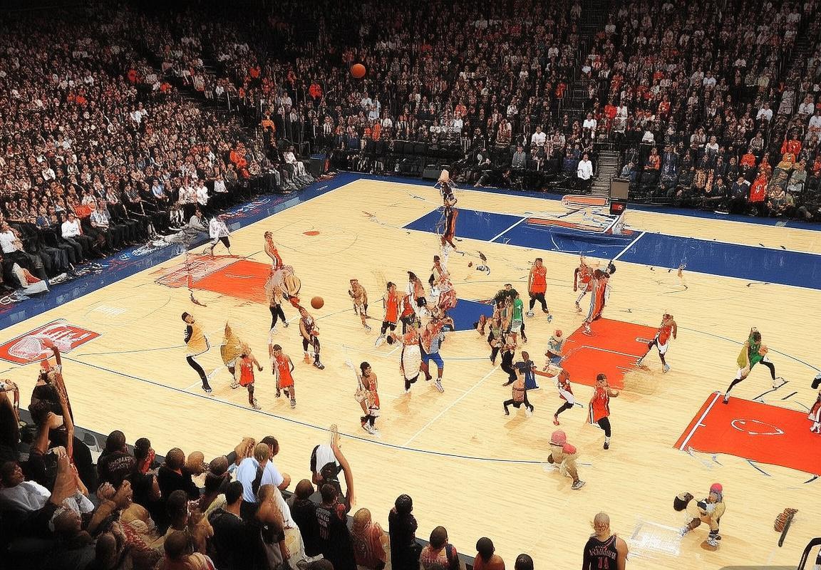 2013年NBA迈阿密尼克斯巅峰对决：韦德詹姆斯对阵甜瓜